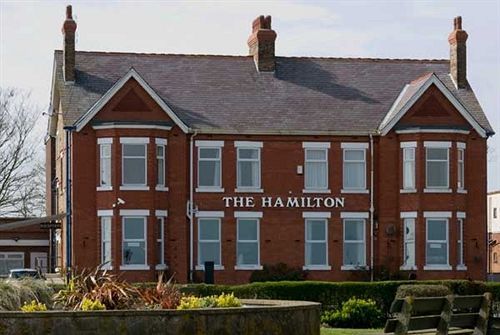 Апартаменты The Hamilton Грейт-Ярмут Экстерьер фото